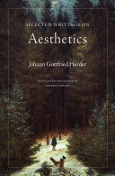 Selected writings on aesthetics /