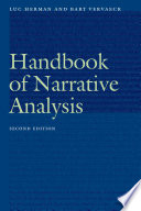 Handbook of narrative analysis /