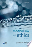 Medical law and ethics /