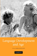 Language development and age /