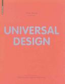 Universal design : solutions for a barrier-free living /