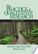 The practice of qualitative research /