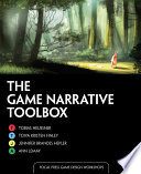 The game narrative toolbox /