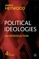 Political ideologies : an introduction /