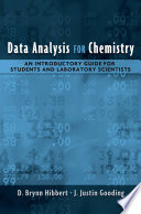 Data analysis for chemistry : an introductory guide for students and laboratory scientists /