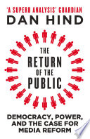 The return of the public /