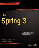 Pro Spring 3 /