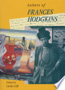Letters of Frances Hodgkins /