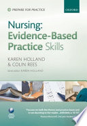 Nursing : evidence-based practice skills /