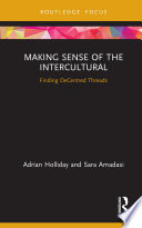 Making sense of the intercultural : finding decentred threads /