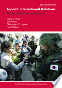 Japan's international relations : politics, economics and security /