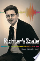 Richter's scale : measure of an earthquake, measure of a man /