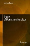 Theory of mountainurbanology /
