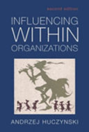 Influencing within organizations /