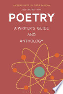 Poetry : A Writer's Guide and Anthology /