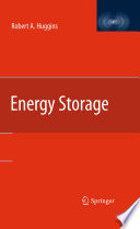 Energy storage /