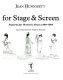 Period costume for stage & screen : patterns for women's dress 1800-1909 /