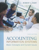 Accounting information systems : basic concepts and current issues /