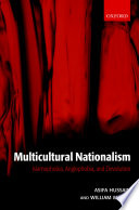 Multicultural nationalism : Islamophobia, Anglophobia, and devolution /