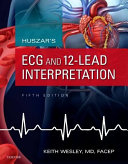 Huszar's ECG and 12-lead interpretation /