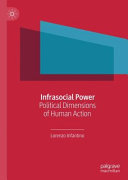 Infrasocial Power : Political Dimensions of Human Action /