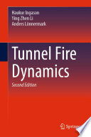 Tunnel fire dynamics /