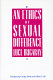 An ethics of sexual difference /