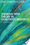 Thinking with theory in qualitative research /