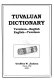 Tuvaluan dictionary : Tuvaluan-English, English-Tuvaluan /