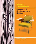 Robin & Lucienne Day : pioneers of contemporary design /