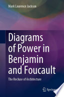 Diagrams of power in Benjamin and Foucault : the recluse of architecture /