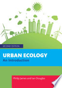 Urban Ecology : An Introduction /