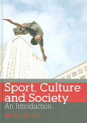 Sport, culture and society : an introduction /