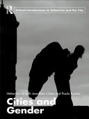Cities and gender /