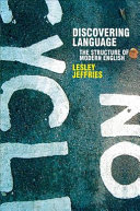 Discovering language : the structure of modern English /