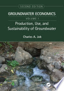 Groundwater economics.