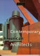 Contemporary American architects /