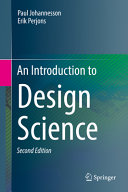 An introduction to design science /
