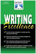 Writing excellence /