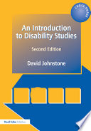 An introduction to disability studies /