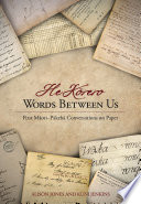 Words between us : first Māori-Pākehā conversations on paper = He Kōrero /