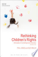 Rethinking children's rights : attitudes in contemporary society /