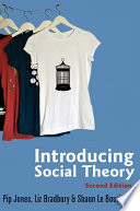 Introducing social theory /