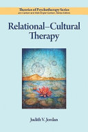 Relational-cultural therapy /