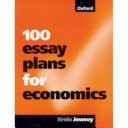 100 essay plans for economics /