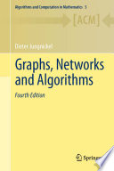 Graphs, networks, and algorithms /