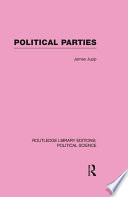 Political parties.