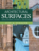 Architectural surfaces : details for artists, architects, and designers /