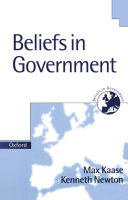 Beliefs in government /