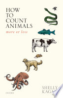 How to count animals, more or less /